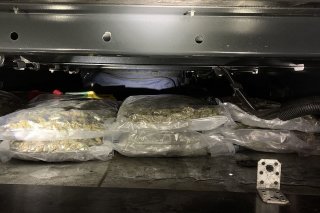 Le trafic du prévenu a porté sur la vente d'au moins 540 kilos de haschisch